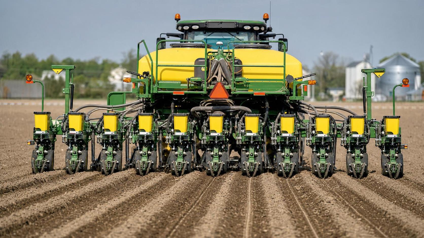 Precision Planting Systems: What Row Unit, Downforce, and Metering Specs Matter Most?