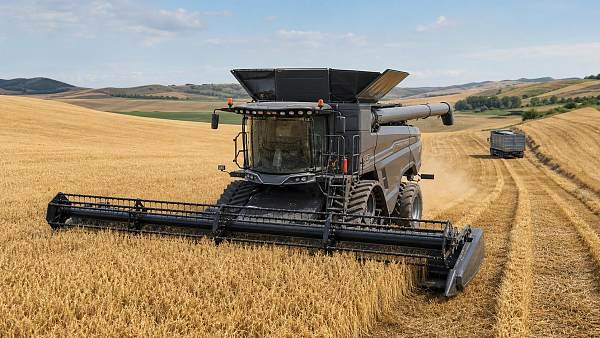 How to Choose Combine Harvesters: Key Capacity, Grain Loss, and Terrain Factors