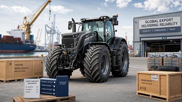 EPA Opens Interim Tier 4 Final Filing for Export CVT Tractors