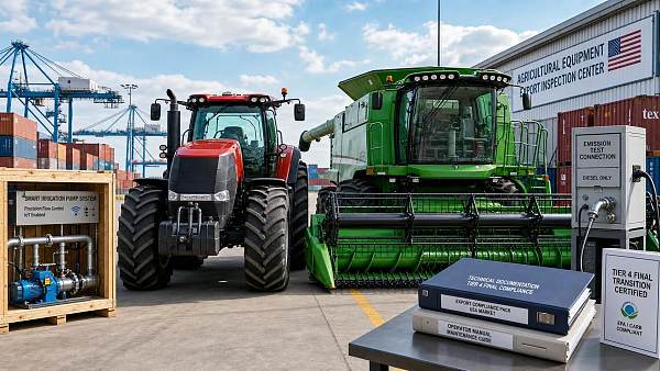 EPA Sets Tier 4 Final Export Transition Guidance