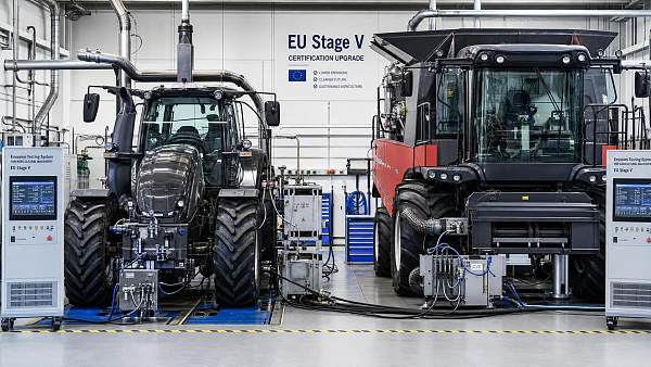 EU Tightens Stage V Approval for CVT NRMM