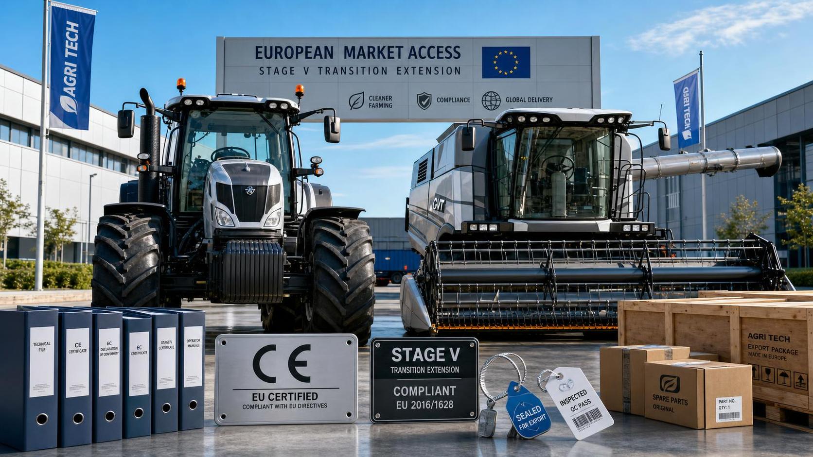 EU Extends Stage V Transition to End-2026