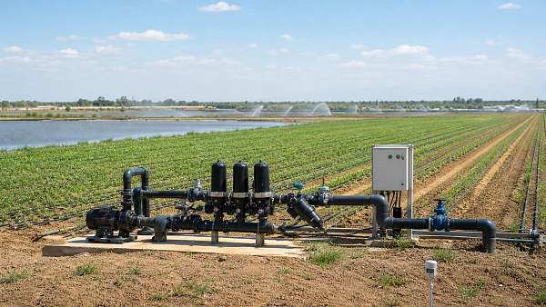 How to Evaluate Farm Water Management Solutions for Irrigation Efficiency and ROI