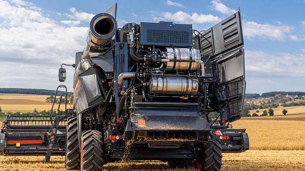 EU Stage V Harvesters Explained: Key Engine, DPF, and SCR Compliance Points
