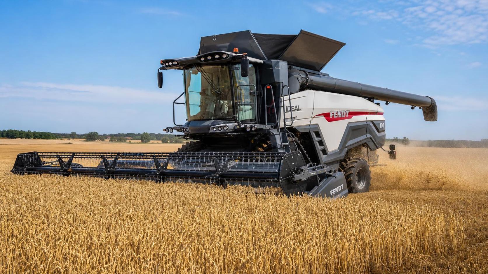 How Combine Harvester Threshing Technology Affects Grain Loss, Damage, and Field Efficiency