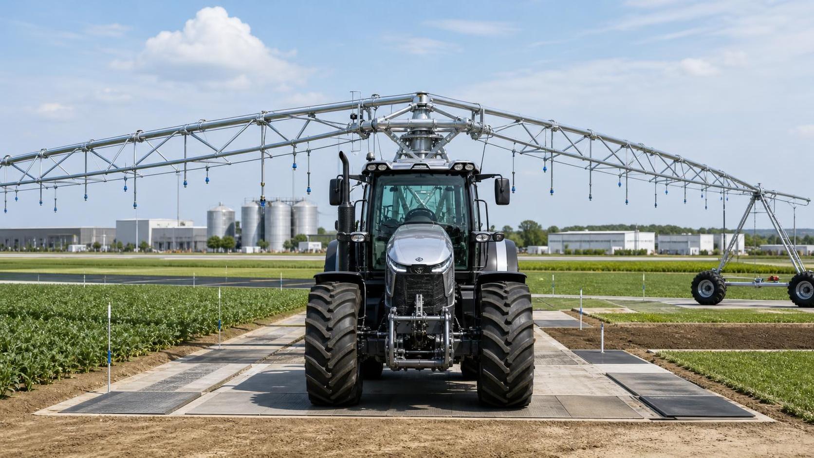 EU Expands Stage V Scope for CVT Tractors, Pivot Systems