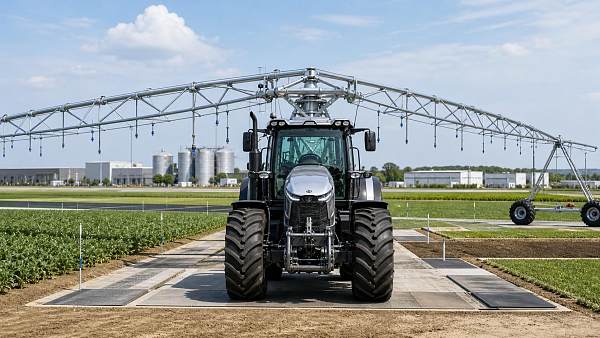 EU Expands Stage V Scope for CVT Tractors, Pivot Systems