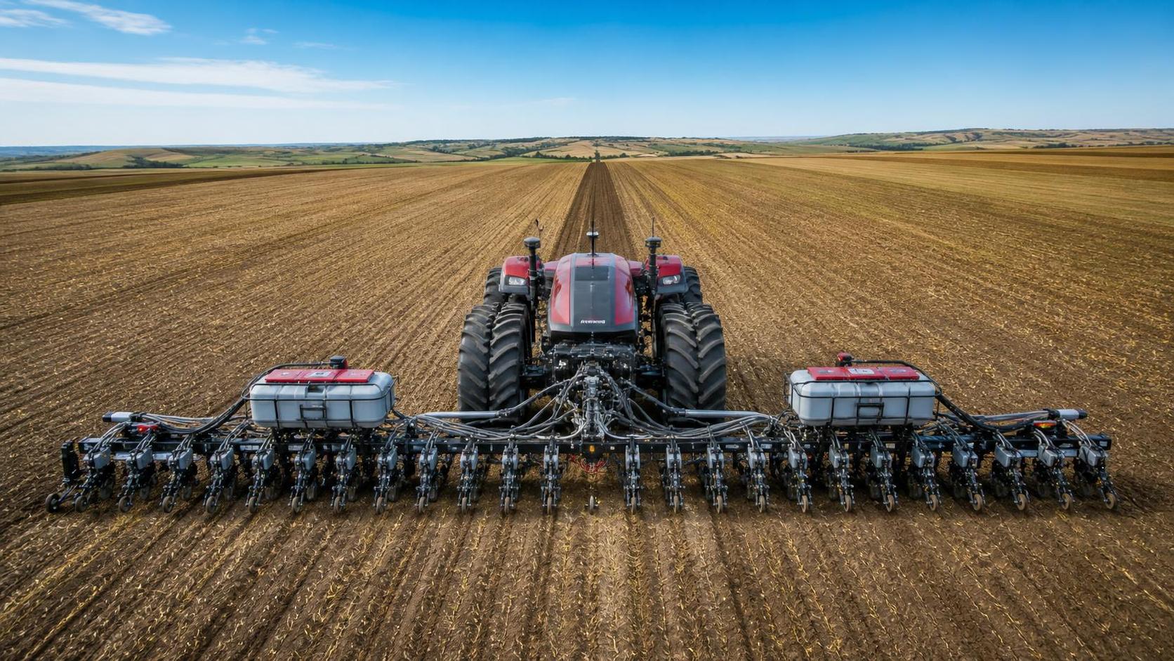 How to Evaluate Tractor Automation Systems for Large-Scale Field Operations