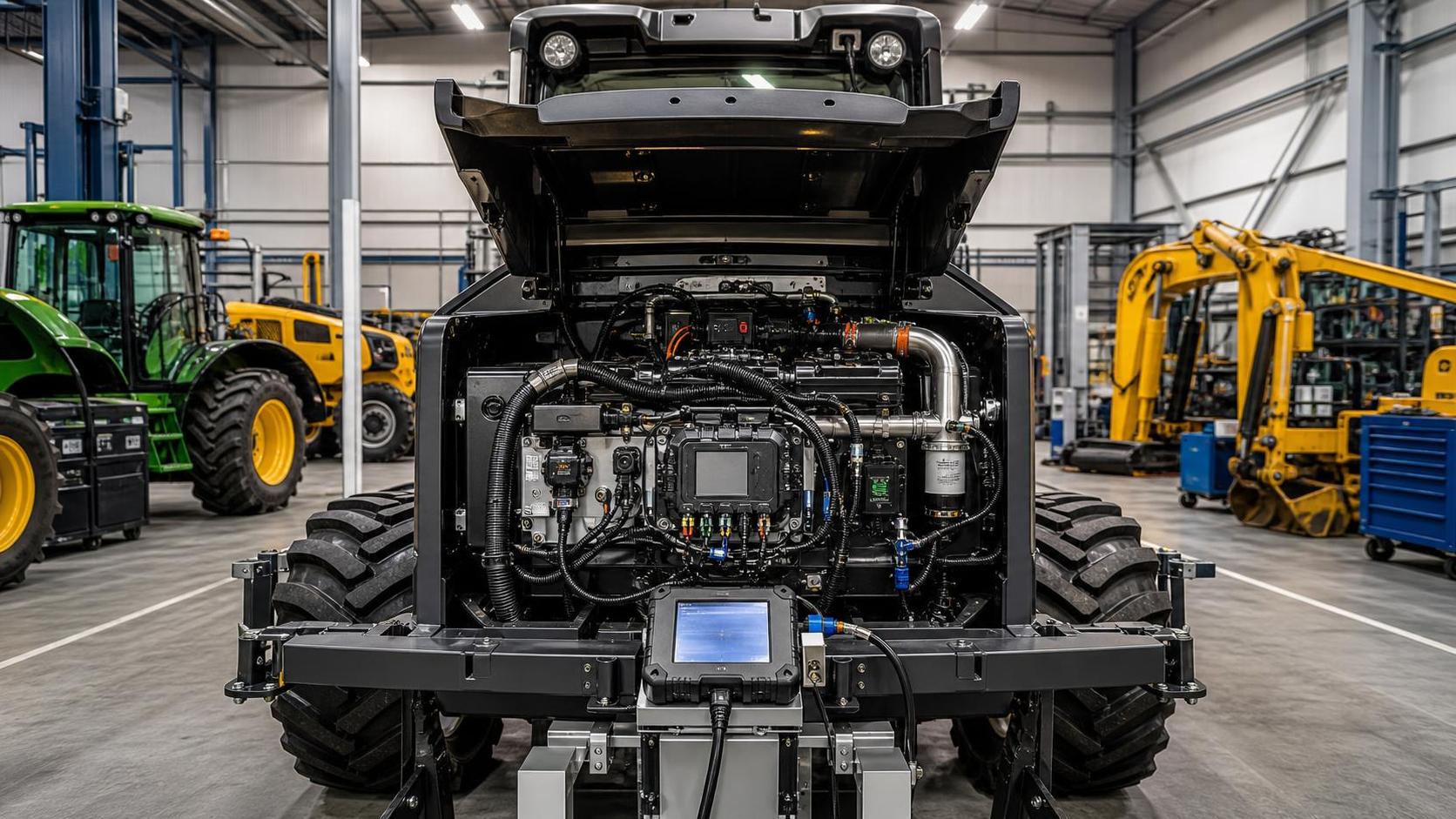 EU Tightens OBD-II Approval Rules for NRMM