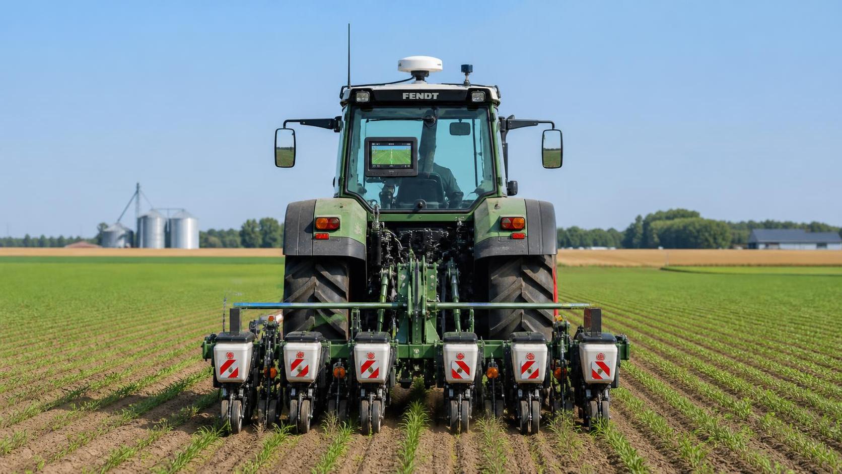 What Should You Evaluate Before Investing in a Satellite-Guided Farming System?