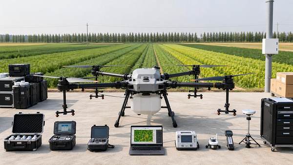 EPA Sets New FAA-NDVI Certification for Imported Ag Drones