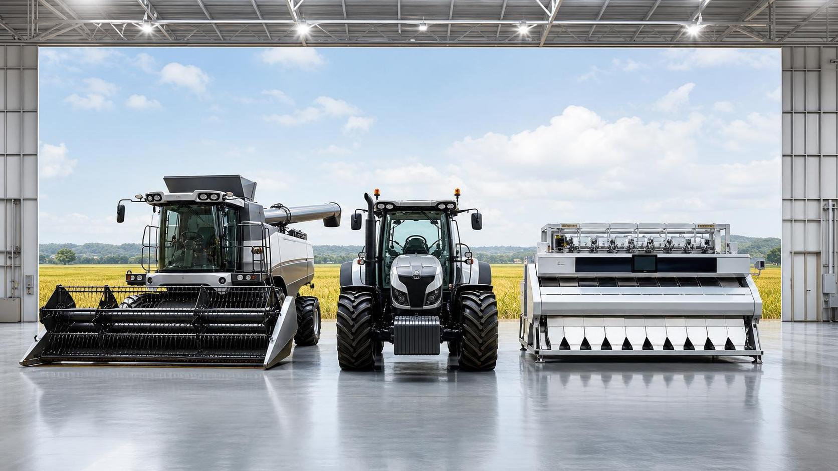 RCEP Tariff Cuts Expand Zero-Duty Access for ASEAN Farm Machinery