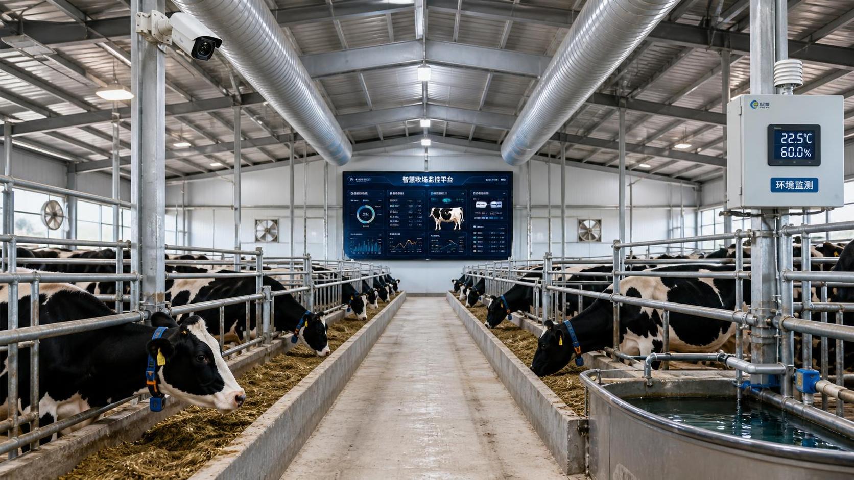How Farm Automation Improves Livestock Monitoring Accuracy and Herd Health