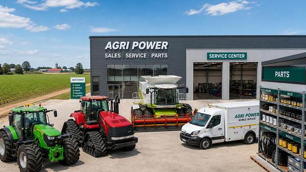 How to Evaluate Farm Equipment Distribution Dealers for Coverage, Support, and Parts Access