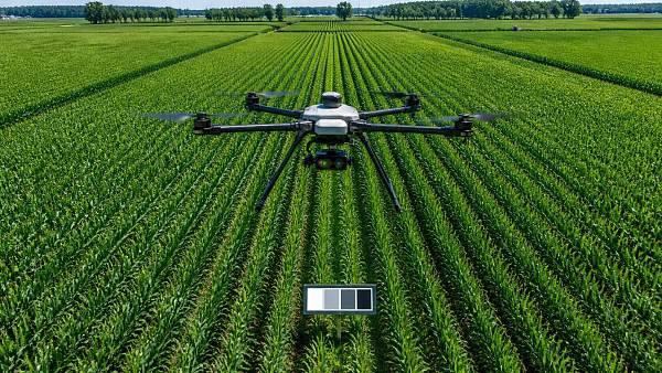 Selecting Multispectral Imaging Cameras for Accurate NDVI Mapping in Row Crops