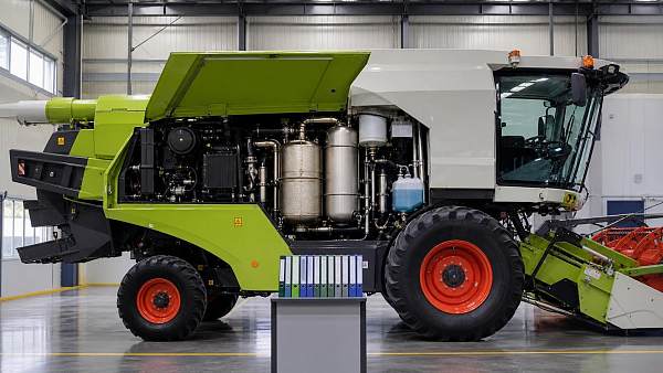 Buying EU Stage V Harvesters: Which Emissions Documents Must You Verify?