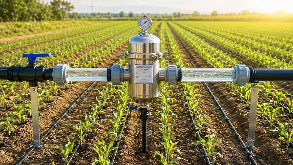 How Irrigation Filtration Systems Prevent Clogging in Drip Irrigation Lines
