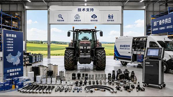 What to Look for in a Farm Equipment Dealer Network: Service Coverage, Parts, and Support