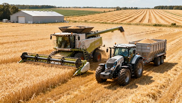 Is Leasing Farm Machinery Better Than Buying for Seasonal Work?