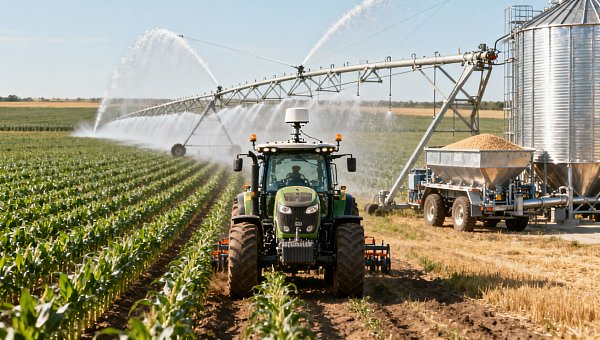 What Payback Period Is Acceptable for Farm Automation Investment?