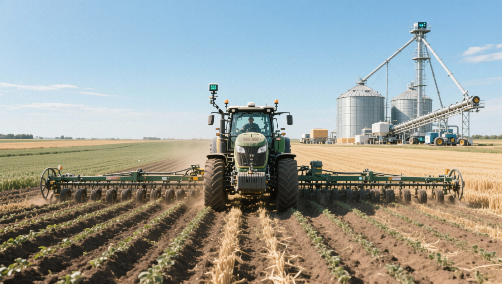 How Can Agricultural Mechanization Help Address Labor Shortages?
