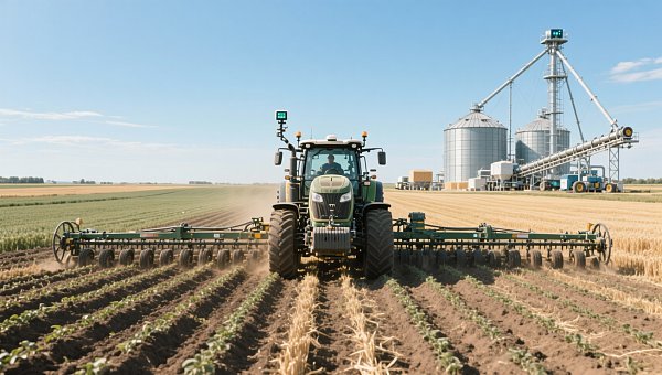 How Can Agricultural Mechanization Help Address Labor Shortages?