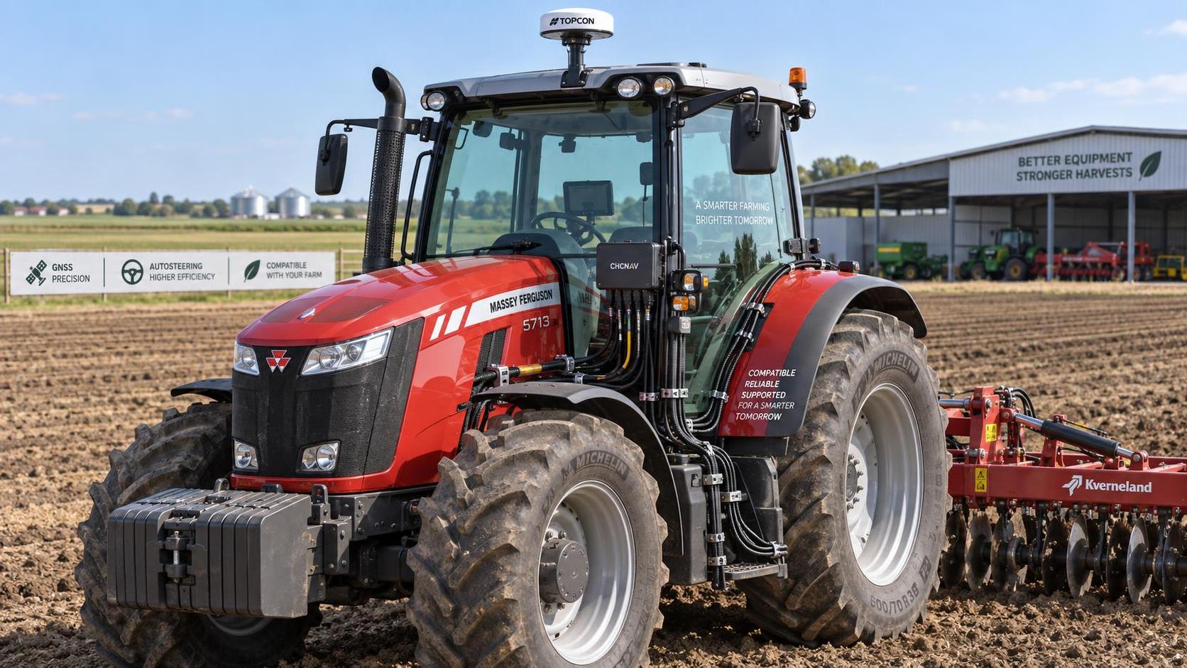 How to Evaluate a Tractor Automation Supplier for Retrofit Compatibility and Support