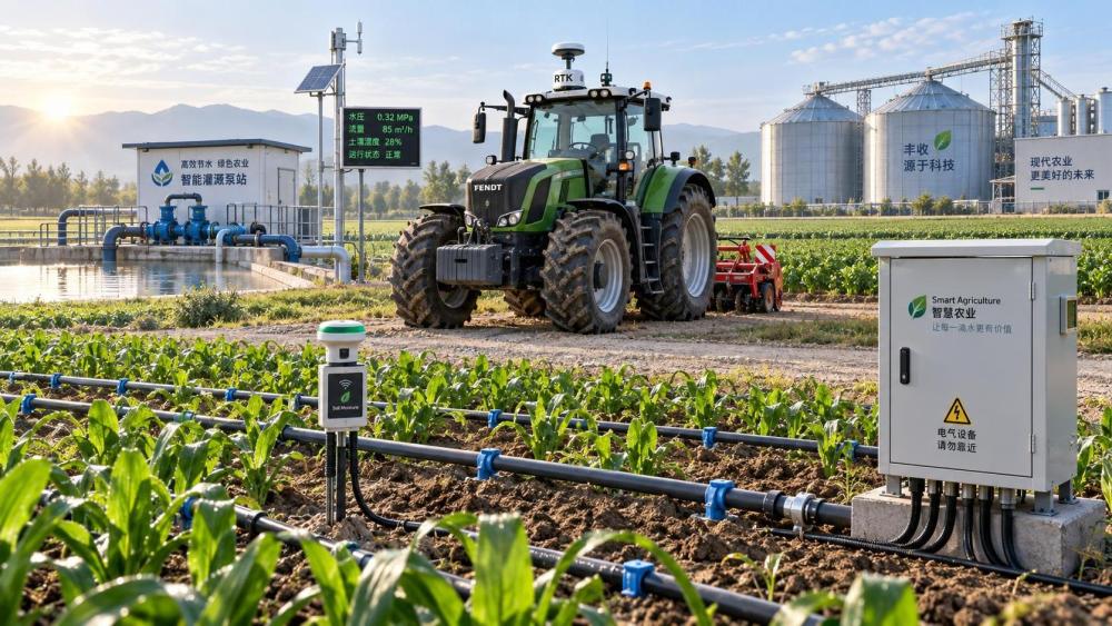 How to Evaluate an Agricultural Modernization Supplier for a Farm Automation Project