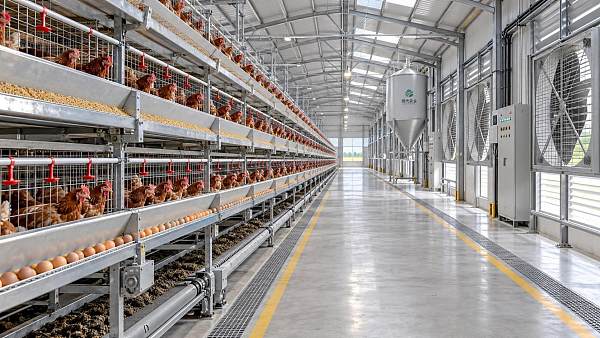 Layer Battery Cage Selection: Matching Capacity, Tiers, and House Layout