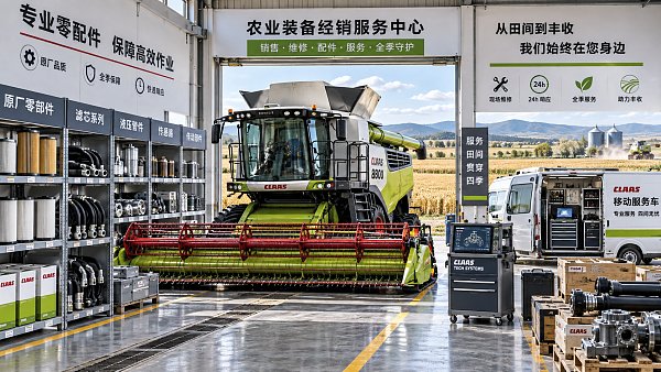How to Evaluate Agricultural Equipment Dealers for Parts Support and Service Coverage
