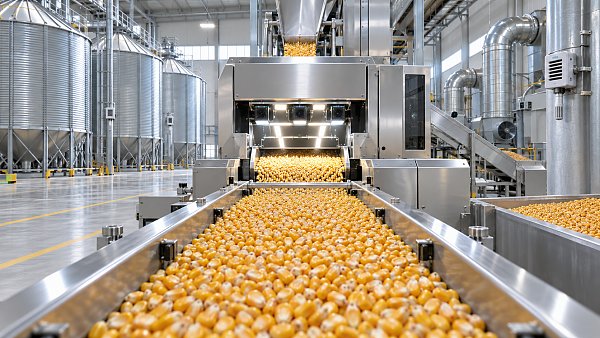 Aflatoxin Control in Stored Grain: Monitoring, Drying, and Sorting Strategies