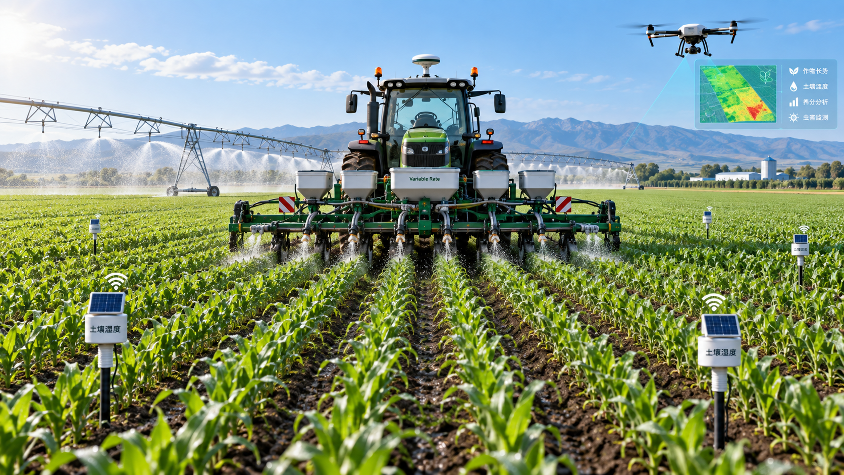 Which Farm Technologies Improve Input Efficiency Without Sacrificing Yield?