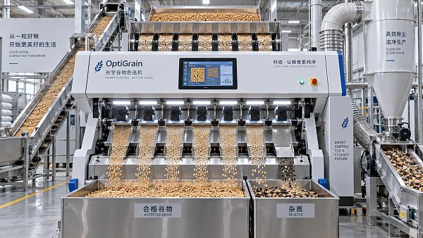 Optical Grain Sorter Prices: What Buyers Should Budget for Capacity and Accuracy