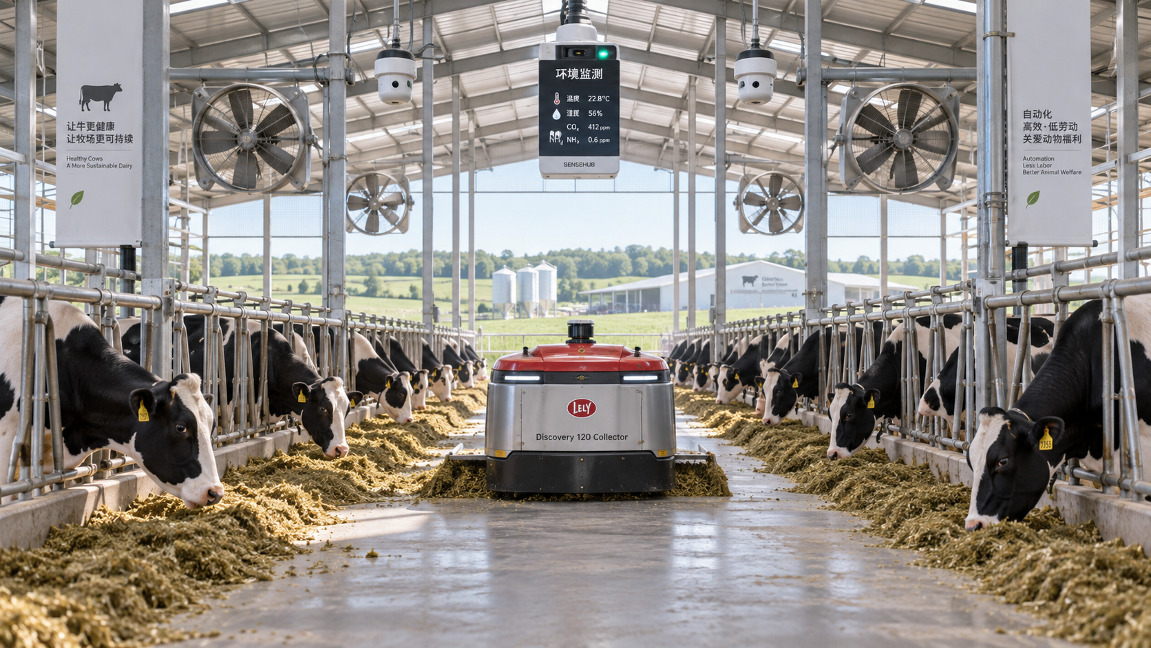 How to Evaluate Livestock Automation Equipment for Labor Savings and Animal Welfare