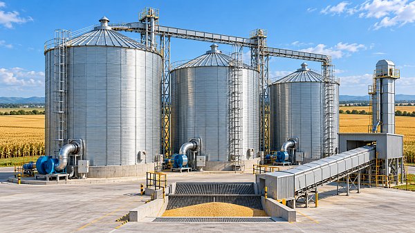 Grain Silo Selection: Capacity, Aeration, and Safety Factors for Farm Storage