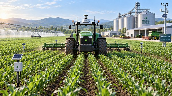 Smart Farm ROI: Which CAPEX, Labor, and Yield Metrics Matter Most?