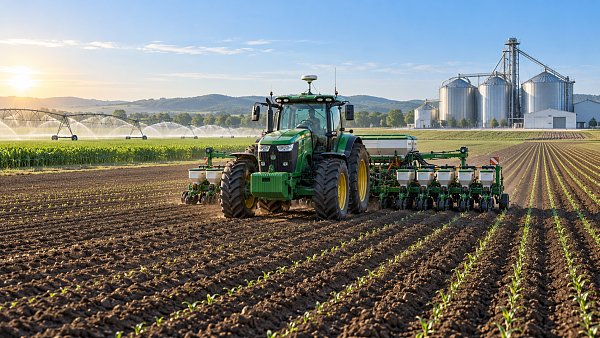 Farm Mechanization Technology: Which Investments Deliver ROI on Mid-Sized Farms?