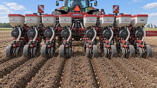 High-Speed Precision Seeding: Which Planter Features Protect Spacing Accuracy?