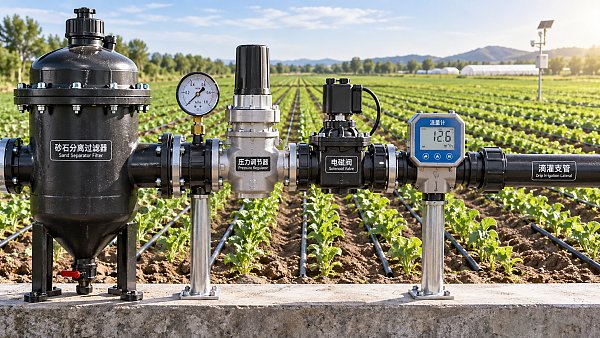 How to Select Drip Irrigation Accessories for Reliable Zone Control