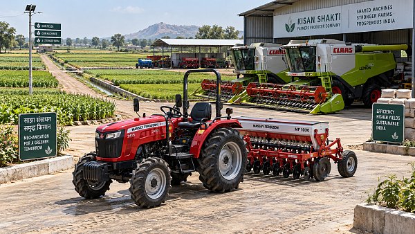 Farm Modernization in India: Shared Machinery or On-Farm Equipment?