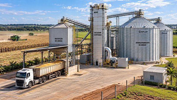 Brazil Farm Modernization: Aligning Harvest Capacity With Drying and Storage