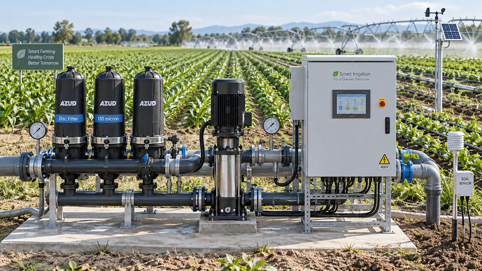 Buying Farm Modernization Services: Scope, Deliverables, and Support Terms