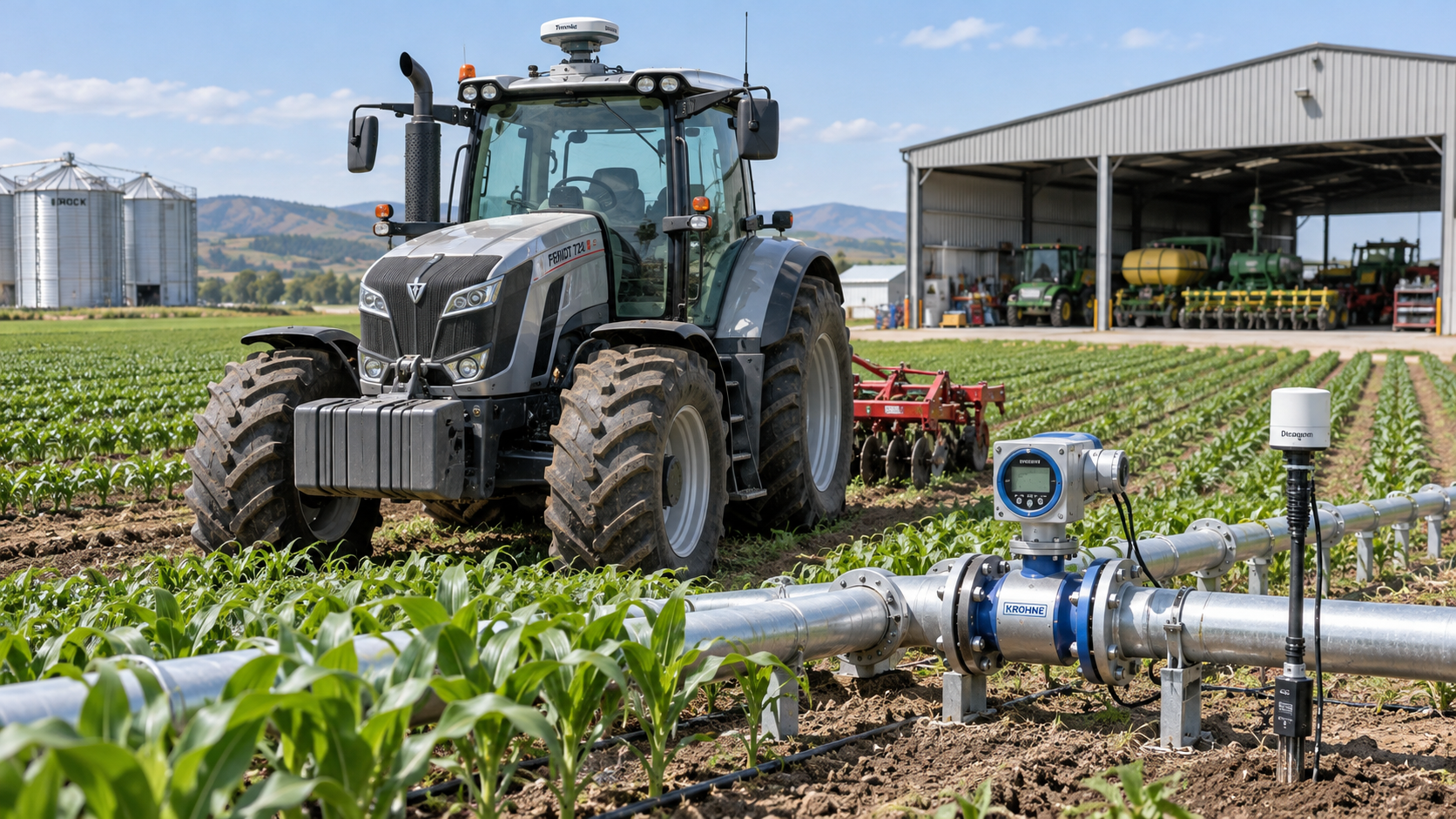 Choosing a Farm Modernization Consultant: ROI Evidence and Vendor Independence