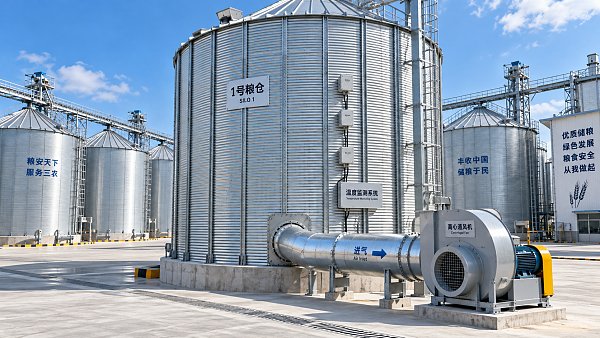 Modernizing Grain Storage: Temperature Monitoring, Aeration, or New Silos First?