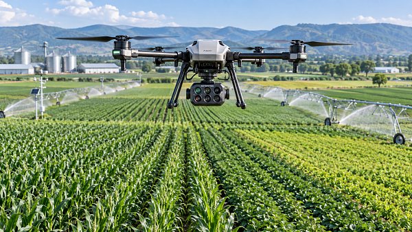 Is Multispectral Mapping Worth the Cost for Large Farms?