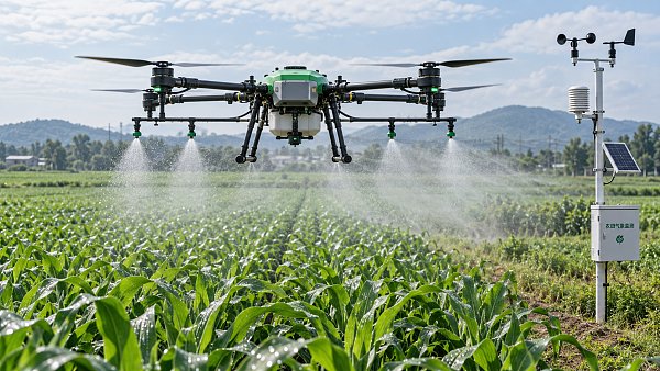 How Do Weather Conditions Affect Drone Spray Deposition?