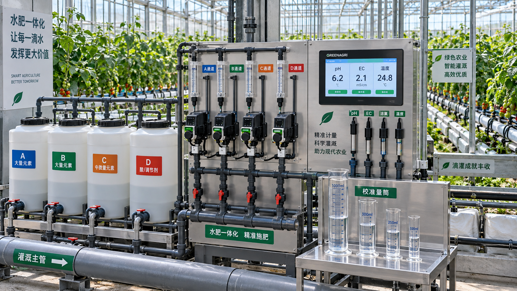 Fertigation System Supplier Checklist: Dosing Accuracy, Support, and Costs