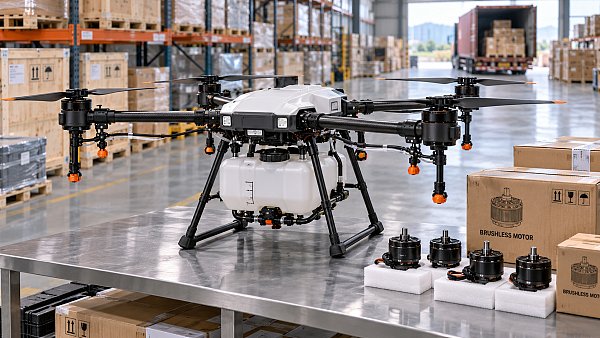 China Adjusts Export Controls on Drones and Related Items