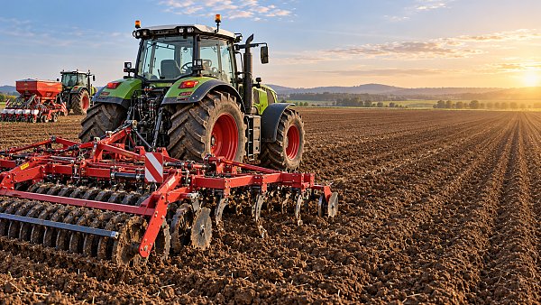CVT or Powershift: Which Is Better for Large Farms?