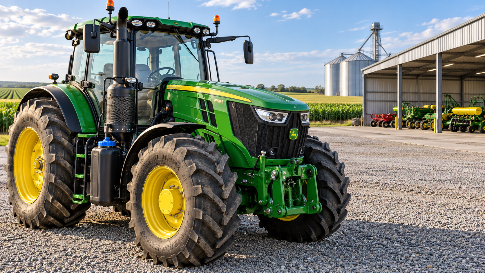 Is EPA Tier 4 Final Equipment Suitable for Latin American Farms?